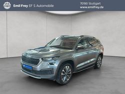 Grau Gebraucht 2022 Skoda Kodiaq Tour SUV | 27.490 € (Fairer Preis)
