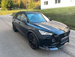 Schwarz Gebraucht 2022 Cupra Formentor VZ SUV | 47.900 € (Teuer)