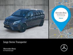 Grau Gebraucht 2022 Mercedes V250 Avantgarde Edition Van / Kleinbus | 59.480 € (Etwas zu teuer)