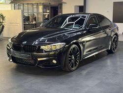 Schwarz Gebraucht 2015 BMW 418 Gran Coupé M Sport Coupé | 19.500 € (Superpreis)