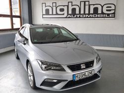 Florett(urban)silver Gebraucht 2019 Seat Leon ST FR Kombi | 14.980 € (Fairer Preis)