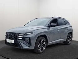 Grau Gebraucht 2024 Hyundai Tucson N Line SUV | 42.590 € (Fairer Preis)