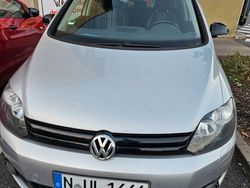 Silber Gebraucht 2013 VW Golf Plus Match Van / Kleinbus | 6.000 € (Guter Preis)