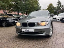 Grau Gebraucht 2009 BMW 116 Advantage Kleinwagen | 2.900 € (Fairer Preis)