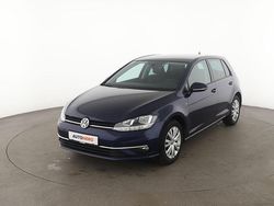 Blau Gebraucht 2018 VW Golf VII Join Limousine | 12.990 € (Fairer Preis)