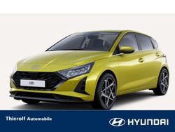 Lucid lime Neu 2025 Hyundai i20 Prime Kleinwagen | 27.480 € (Teuer)