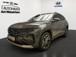 Grau Neu 2024 Hyundai Tucson Prime SUV | 44.899 € (Etwas zu teuer)