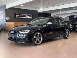 Schwarz Gebraucht 2018 Audi S3 Sport Limousine | 32.990 € (Etwas zu teuer)