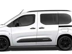 Eisweiß Neu 2025 Citroën Berlingo Van / Kleinbus | 27.290 € (Guter Preis)