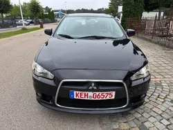 Schwarz Gebraucht 2011 Mitsubishi Lancer Sportback Limousine | 4.200 € (Fairer Preis)