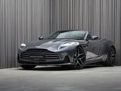 Grau Neu 2025 Aston Martin DB12 Cabrio | 287.980 € (Fairer Preis)