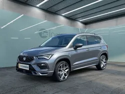 Grau Gebraucht 2023 Seat Ateca Beats SUV | 32.073 € (Fairer Preis)