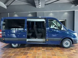 Blau Gebraucht 2014 Mercedes Sprinter Van | 21.950 € (Fairer Preis)