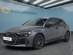 Grau Gebraucht 2024 Audi RS3 Kleinwagen | 73.149 € (Teuer)