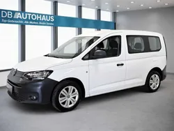 Weiß Gebraucht 2022 VW Caddy Van / Kleinbus | 17.790 € (Superpreis)