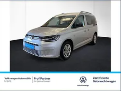 Silber Gebraucht 2022 VW Caddy Life Van / Kleinbus | 30.960 € (Fairer Preis)