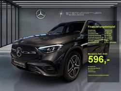 Grau Gebraucht 2024 Mercedes GLC220 AMG SUV | 54.950 € (Guter Preis)