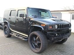 Schwarz Gebraucht 2007 Hummer H2 SUV | 23.900 € (Guter Preis)