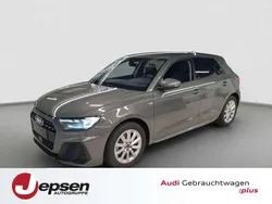 Chronosgrau metallic Gebraucht 2024 Audi A1 Sportback S-Line Kleinwagen | 24.880 € (Fairer Preis)