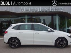 Unilack polarweiß Gebraucht 2024 Mercedes B200 Progressive Van / Kleinbus | 31.980 € (Guter Preis)