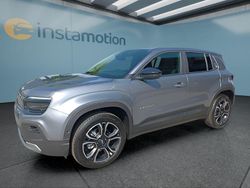 Grau Neu 2025 Jeep Avenger Summit SUV | 32.699 € (Teuer)