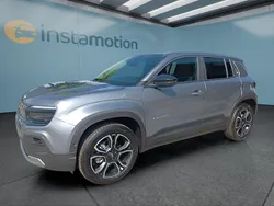 Grau Neu 2025 Jeep Avenger Summit SUV | 32.699 € (Teuer)