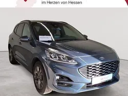 Chromablau metallic Gebraucht 2021 Ford Kuga ST-Line SUV | 16.490 € (Fairer Preis)