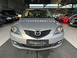 Silber Gebraucht 2007 Mazda 3 Active Limousine | 4.949 €