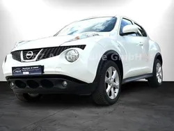 Weiß Gebraucht 2012 Nissan Juke SUV | 7.700 € (Fairer Preis)