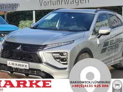 Silber Gebraucht 2022 Mitsubishi Eclipse Cross Select SUV | 26.900 € (Fairer Preis)
