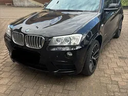 Schwarz Gebraucht 2011 BMW X3 SUV | 15.200 € (Fairer Preis)