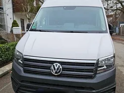 Weiß Gebraucht 2021 VW Crafter Van | 24.000 € (Superpreis)