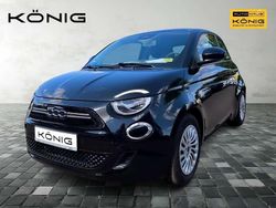 Schwarz Gebraucht 2023 Fiat 500e Kleinwagen | 19.998 € (Guter Preis)