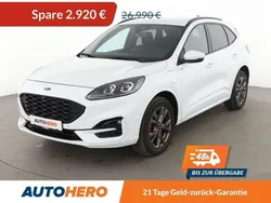 Weiß Gebraucht 2022 Ford Kuga ST-Line SUV | 24.070 € (Superpreis)