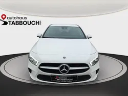 Weiß Gebraucht 2018 Mercedes A250 Limousine | 19.999 € (Superpreis)