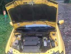 Gelb Gebraucht 1997 Fiat Punto Cabriolet Cabrio | 1.000 €