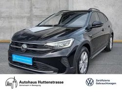 Schwarz Gebraucht 2022 VW Taigo Life SUV | 16.920 € (Fairer Preis)
