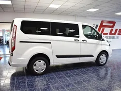 Frostweiã Gebraucht 2020 Ford Transit Custom Van / Kleinbus | 19.670 € (Fairer Preis)