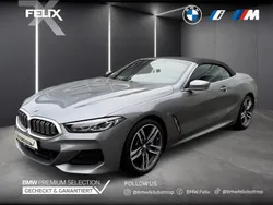 Skyscraper grau metallic Gebraucht 2022 BMW 840 M Sport Coupé | 71.880 € (Teuer)
