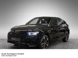 Schwarz Gebraucht 2025 Audi Q5 Sportback S-Line SUV | 85.660 €
