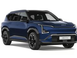 Blau Neu 2025 Kia EV5 GT-Line SUV | 46.970 € (Fairer Preis)