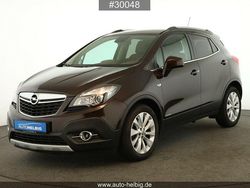 Braun Gebraucht 2016 Opel Mokka Innovation SUV | 10.990 € (Fairer Preis)
