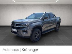 Grau Gebraucht 2025 VW Amarok PanAmericana Abholung | 57.990 € (Superpreis)
