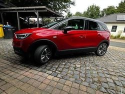 Rot Gebraucht 2021 Opel Crossland Ultimate SUV | 16.500 € (Guter Preis)