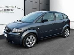 Grau Gebraucht 2002 Audi A2 Kleinwagen | 2.400 € (Guter Preis)