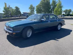 Grün Gebraucht 1993 Jaguar XJ40 Limousine | 4.200 €