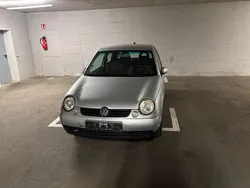 Silber Gebraucht 2003 VW Lupo Kleinwagen | 950 € (Fairer Preis)
