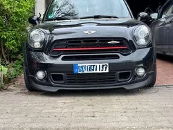Schwarz Gebraucht 2011 Mini Cooper SD Countryman SUV | 9.000 € (Teuer)