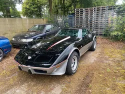 Schwarz Gebraucht 1978 Corvette C3 Coupé | 14.000 €