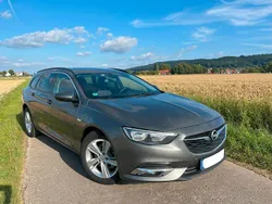 Grau Gebraucht 2018 Opel Insignia Edition Kombi | 9.990 € (Guter Preis)